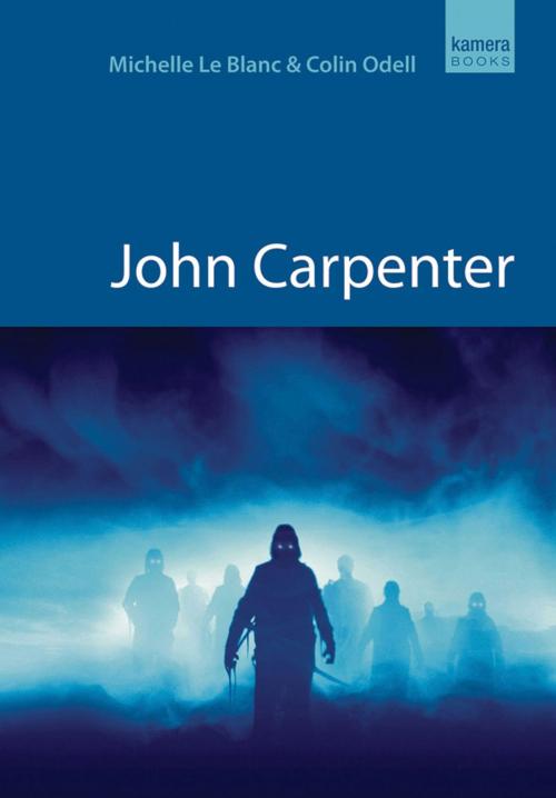Cover of the book John Carpenter by Michelle Le Blanc, Colin Odell, Oldcastle Books