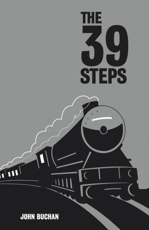Cover of the book The 39 Steps by John Buchan, Michael O'Mara