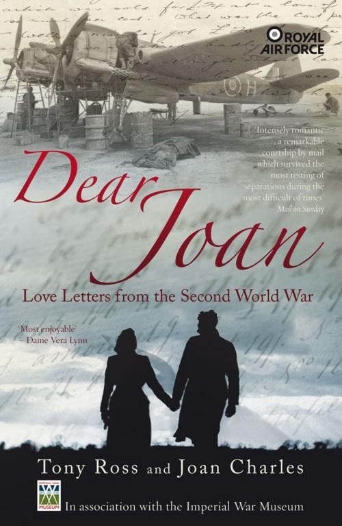 Cover of the book Dear Joan by Tony Ross, Joan Charles, Mainstream Publishing