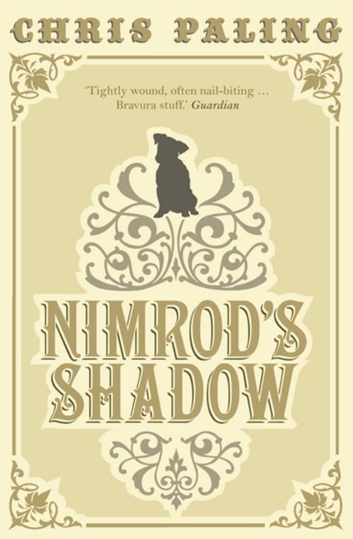 Cover of the book Nimrod's Shadow by Chris Paling, Granta Publications