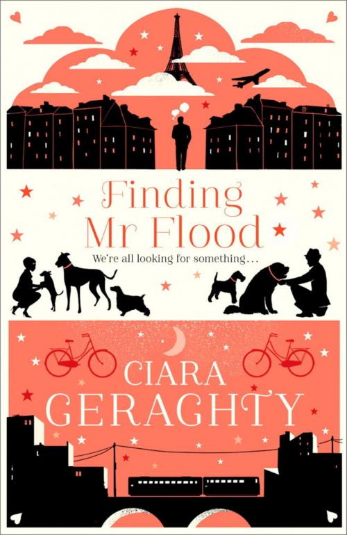 Cover of the book Finding Mr Flood by Ciara Geraghty, Hodder & Stoughton