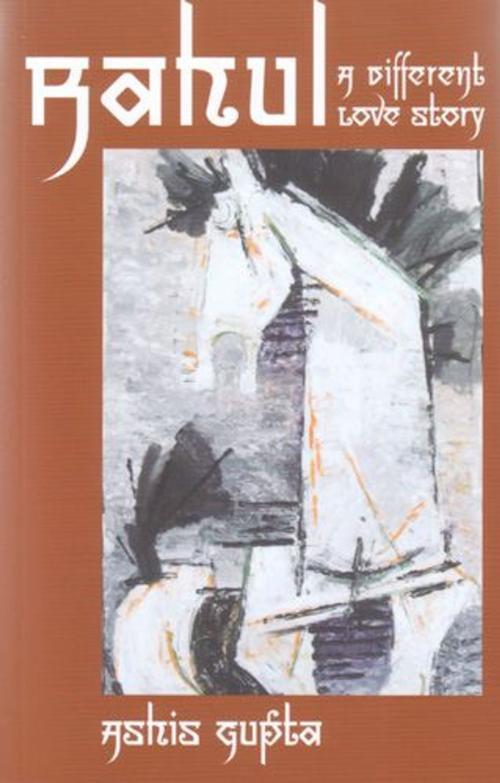 Cover of the book Rahul by Ashis Gupta, Bayeux Arts