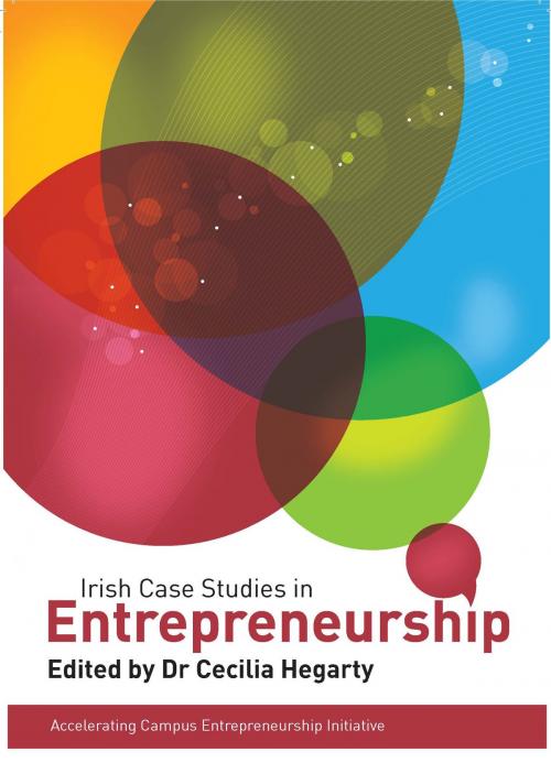 Cover of the book Irish Case Studies in Entrepreneurship by , Oak Tree Press