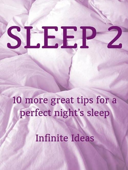 Cover of the book Sleep 2 by Infinite Ideas, Infinite Ideas
