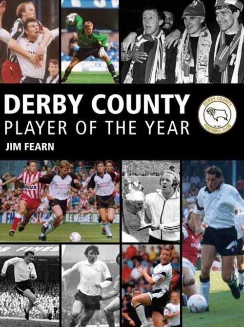 Cover of the book Derby County - Player of the Year by Jim Fearn, DB Publishing