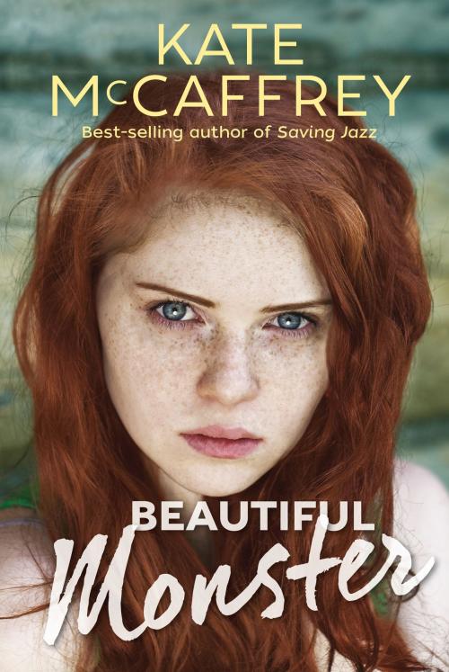 Cover of the book Beautiful Monster by Kate McCaffrey, Fremantle Press