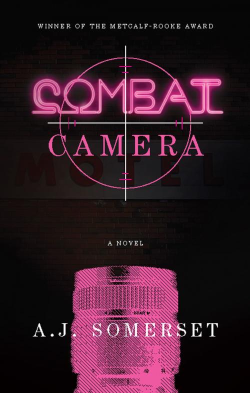 Cover of the book Combat Camera by Andrew Somerset, Biblioasis