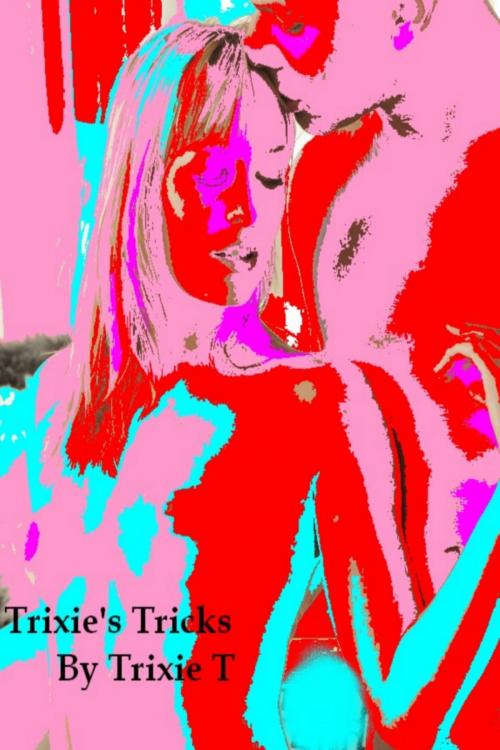 Cover of the book Trixie's Tricks by Trixie T, WSIC EBooks Ltd.
