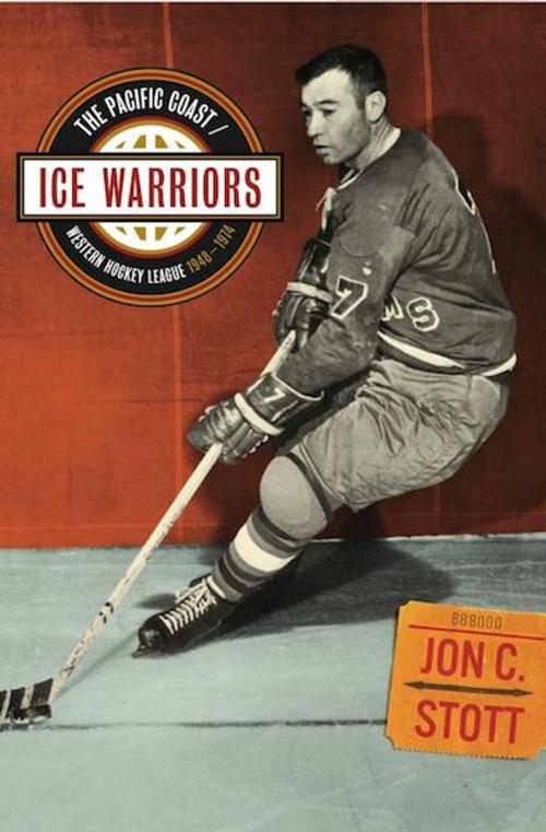 Cover of the book Ice Warriors by Jon C. Stott, Heritage House