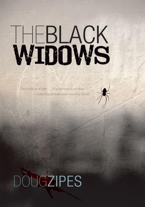 Cover of the book The Black Widows by Doug Zipes, iUniverse