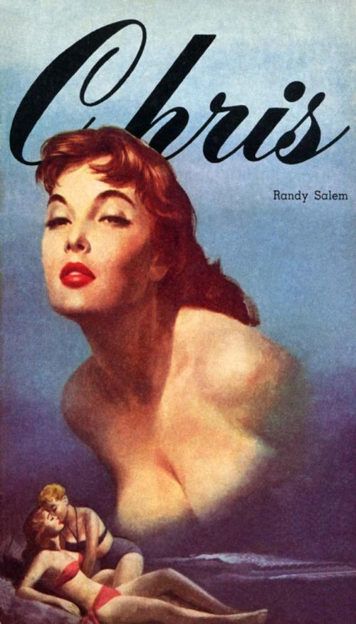 Cover of the book Chris by Randy Salem, She Winked Press