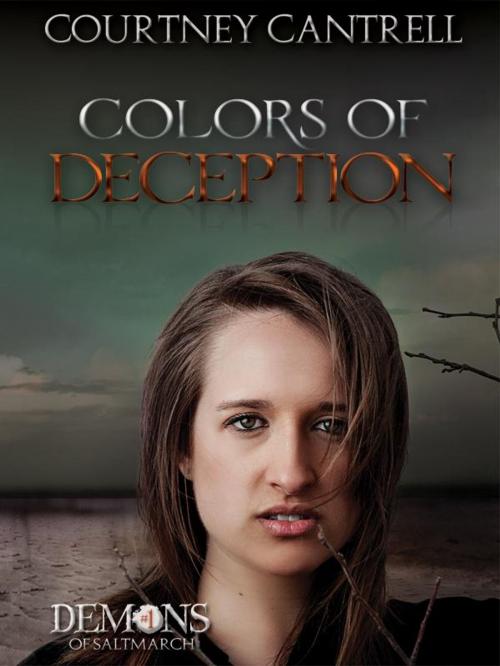 Cover of the book Colors of Deception by Courtney Cantrell, Consortium Books
