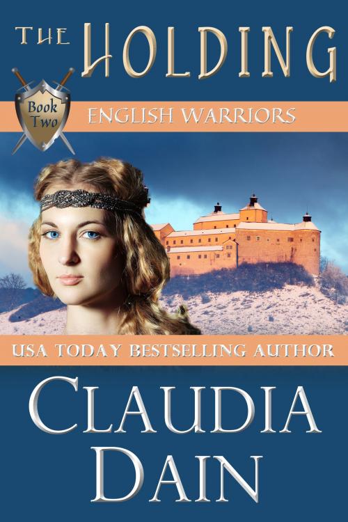 Cover of the book The Holding by Claudia Dain, Claudia Welch