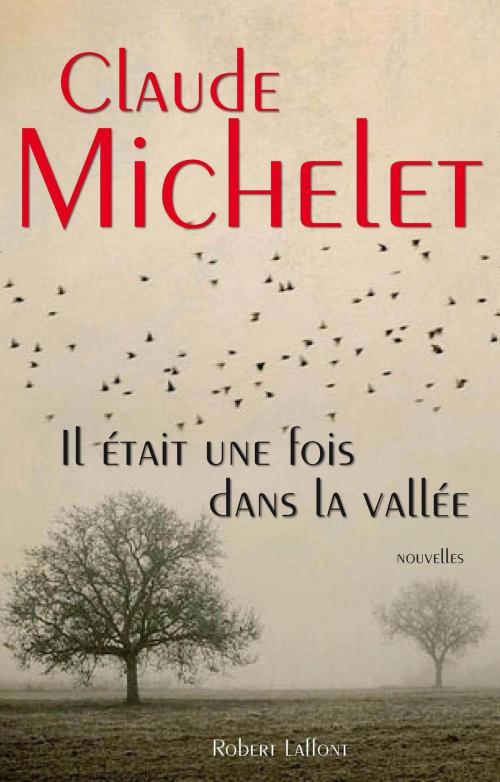 Cover of the book Il était une fois dans la vallée by Claude MICHELET, Groupe Robert Laffont