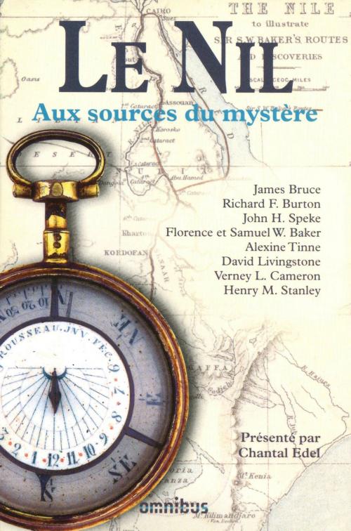 Cover of the book Le Nil, aux sources du mystère by COLLECTIF, Place des éditeurs