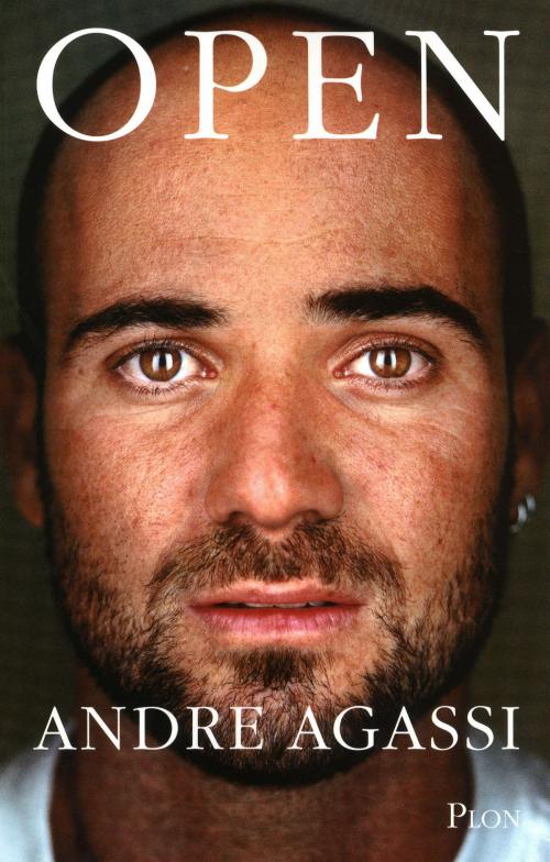 Cover of the book Open by Andre AGASSI, Place des éditeurs