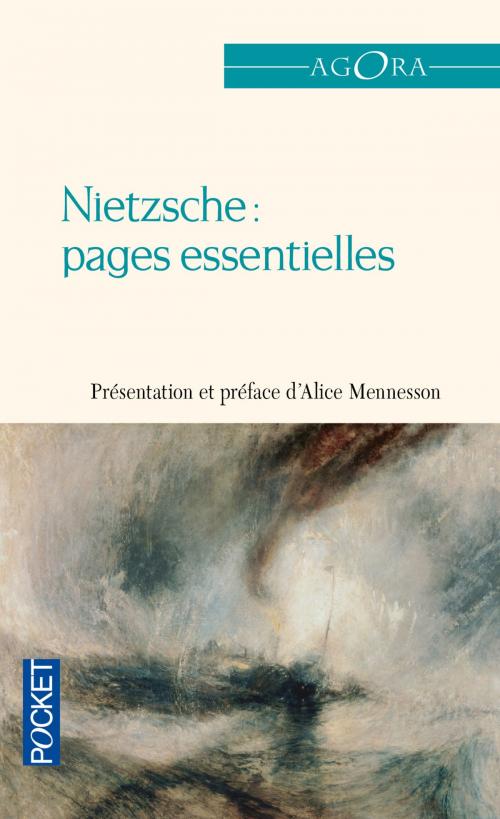 Cover of the book Pages essentielles by Friedrich NIETZSCHE, Univers Poche