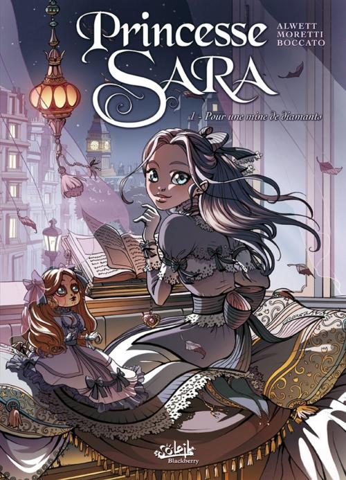 Cover of the book Princesse Sara T01 by Alwett, Nora Moretti, Soleil