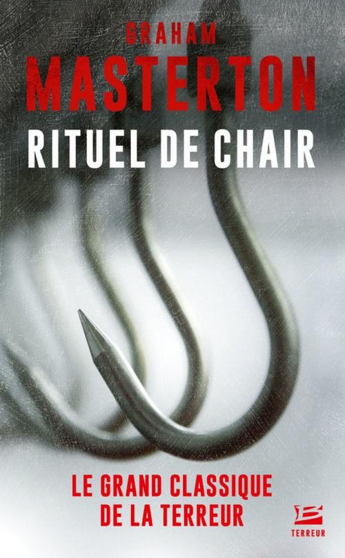 Cover of the book Rituel de Chair by Graham Masterton, Bragelonne