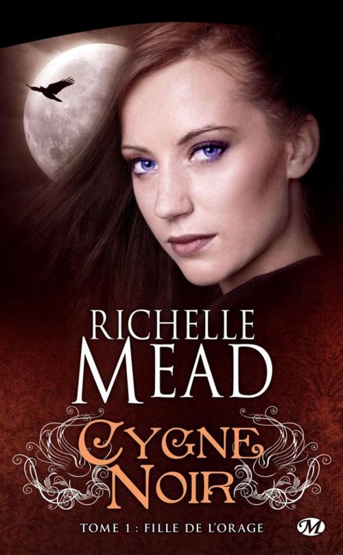 Cover of the book Fille de l'Orage by Richelle Mead, Milady