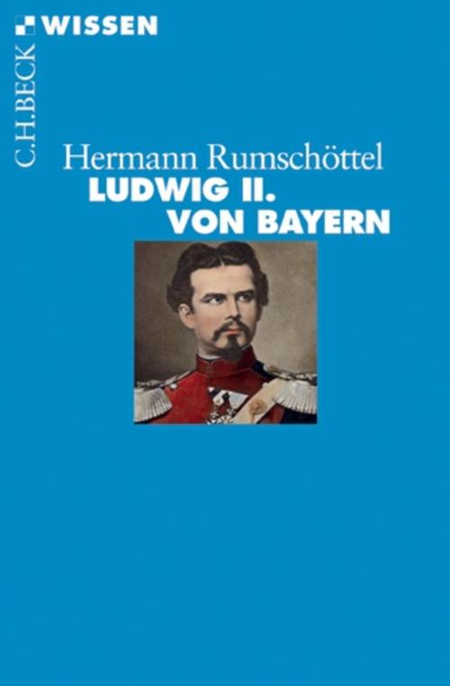 Cover of the book Ludwig II. von Bayern by Hermann Rumschöttel, C.H.Beck