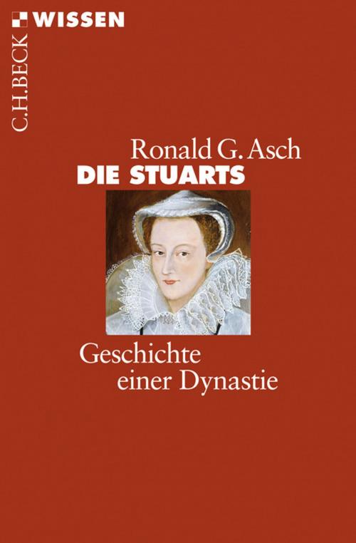 Cover of the book Die Stuarts by Ronald G. Asch, C.H.Beck