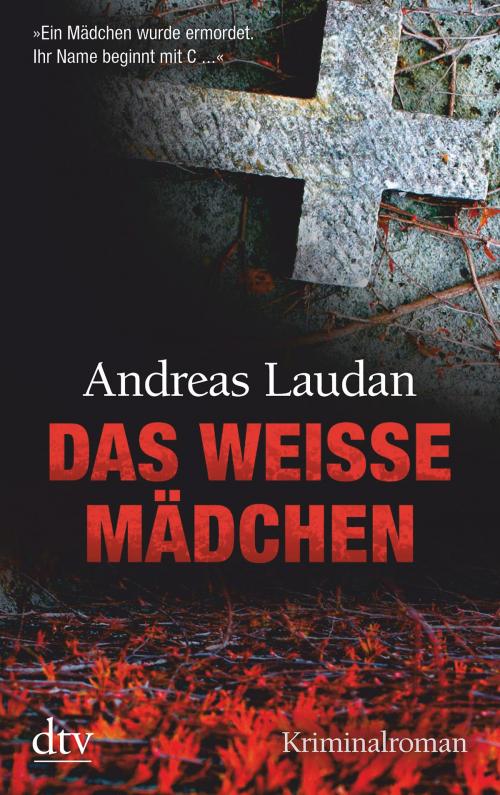 Cover of the book Das weiße Mädchen by Andreas Laudan, dtv Verlagsgesellschaft mbH & Co. KG