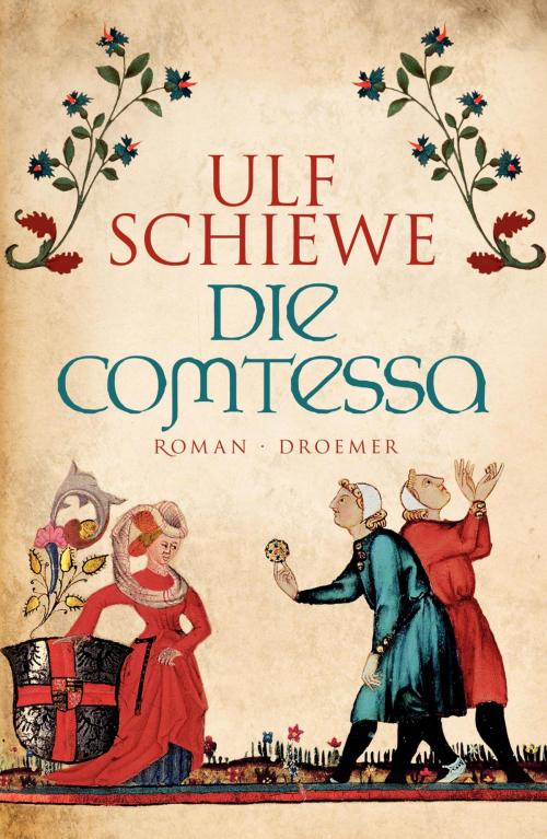 Cover of the book Die Comtessa by Ulf Schiewe, Knaur eBook