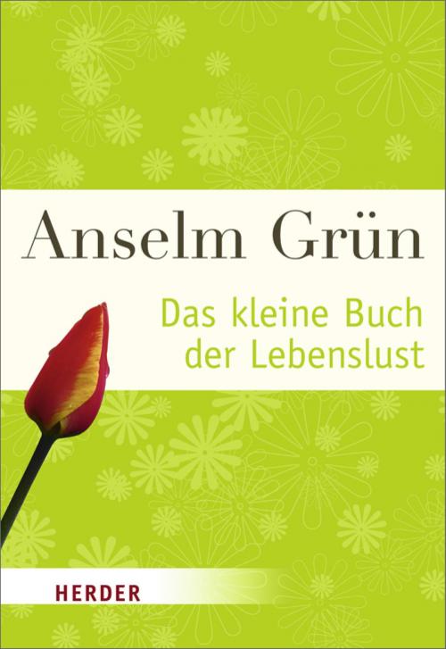 Cover of the book Das kleine Buch der Lebenslust by Anselm Grün, Verlag Herder