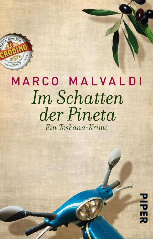Cover of the book Im Schatten der Pineta by Marco Malvaldi, Piper ebooks