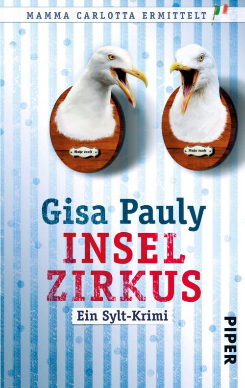 Cover of the book Inselzirkus by Gisa Pauly, Piper ebooks