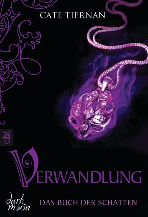 Cover of the book Das Buch der Schatten - Verwandlung by Cate Tiernan, cbt