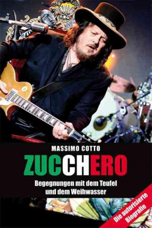 Cover of the book Zucchero by Massimo Cotto, Edition KOCH
