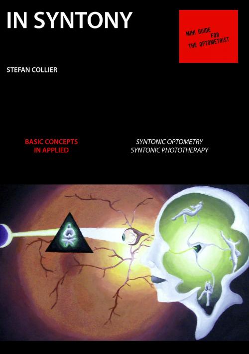 Cover of the book IN SYNTONY by STEFAN COLLIER, Books on Demand