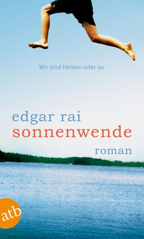 Cover of the book Sonnenwende by Edgar Rai, Aufbau Digital