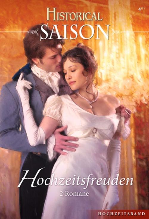 Cover of the book Historical Saison Band 04 by NICOLA CORNICK, ANNE HERRIES, CORA Verlag
