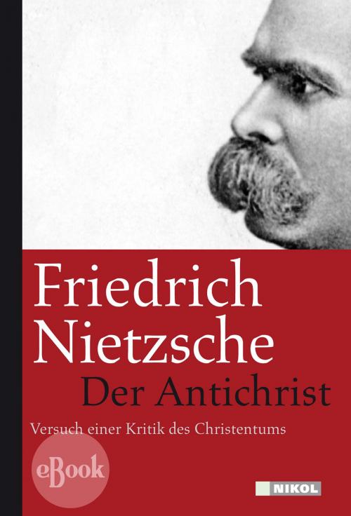 Cover of the book Der Antichrist by Friedrich Nietzsche, Nikol