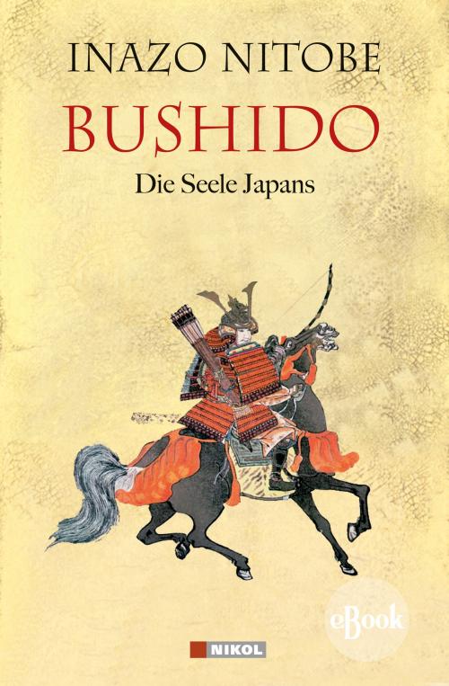 Cover of the book Bushido by Inazô Nitobe, Nikol