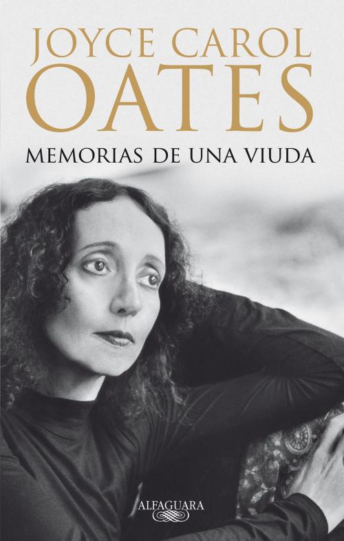 Cover of the book Memorias de una viuda by Joyce Carol Oates, Penguin Random House Grupo Editorial España