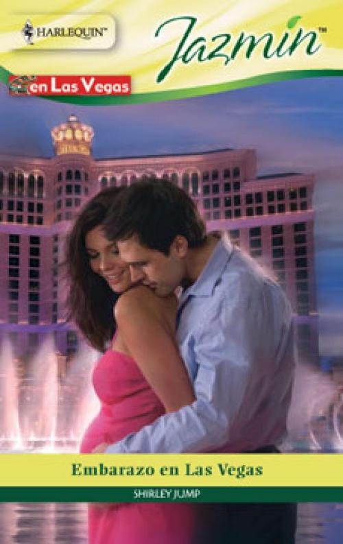 Cover of the book Embarazo en Las Vegas by Shirley Jump, Harlequin, una división de HarperCollins Ibérica, S.A.