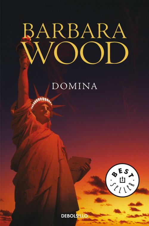 Cover of the book Domina by Barbara Wood, Penguin Random House Grupo Editorial España