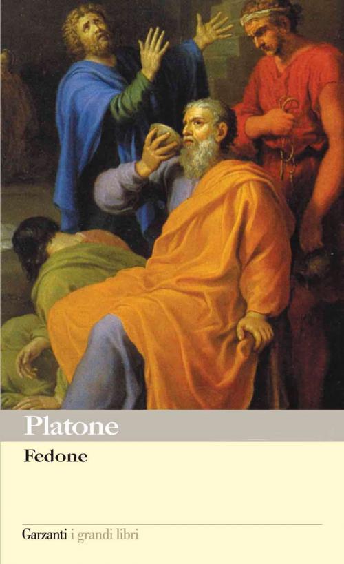Cover of the book Fedone by Platone, Garzanti classici