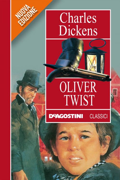 Cover of the book Oliver Twist by Charles Dickens, De Agostini