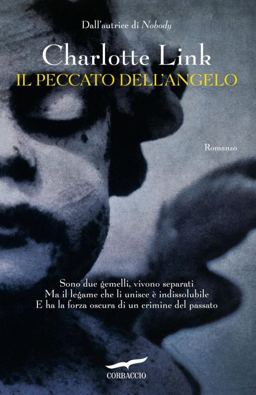 Cover of the book Il peccato dell'angelo by Charlotte Link, Corbaccio