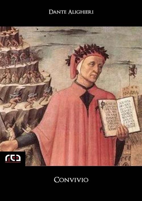Cover of the book Convivio by Dante Alighieri, REA Multimedia