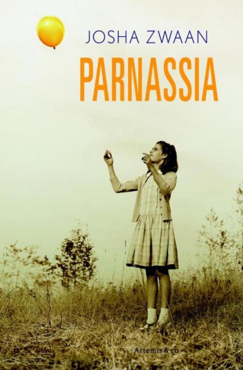 Cover of the book Parnassia by Josha Zwaan, Ambo/Anthos B.V.