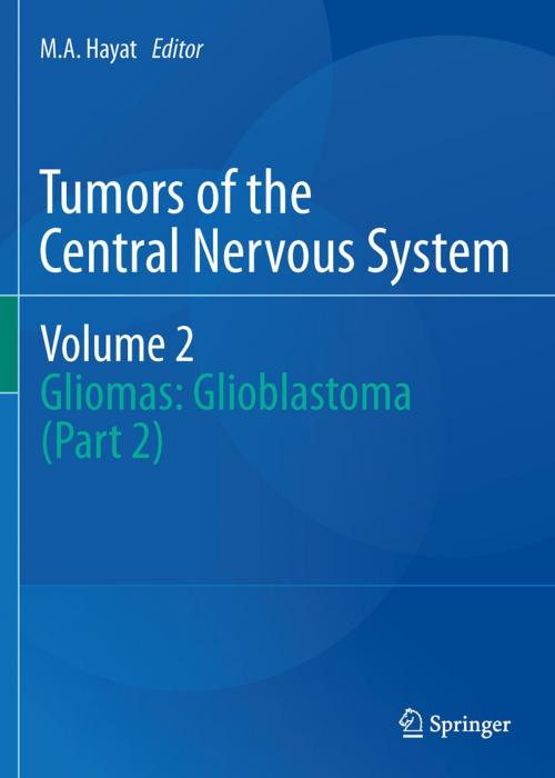 Cover of the book Tumors of the Central Nervous System, Volume 2 by , Springer Netherlands