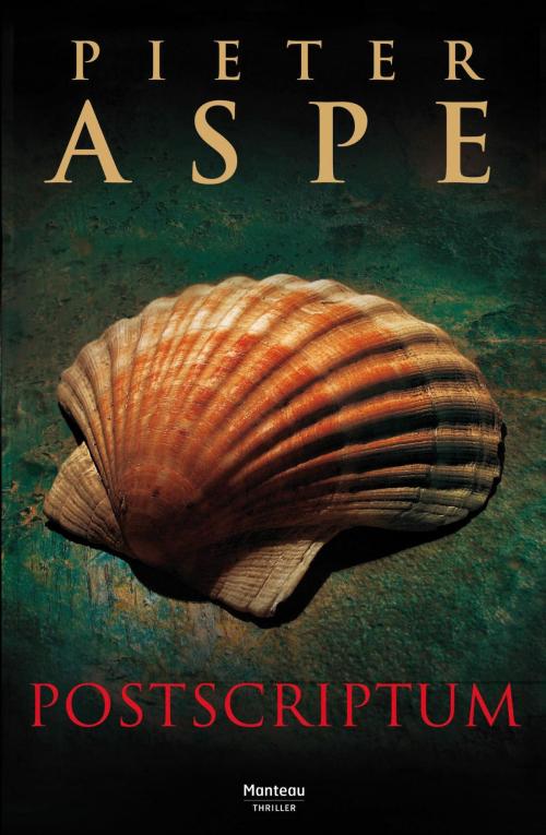 Cover of the book Postscriptum by Pieter Aspe, Standaard Uitgeverij - Algemeen