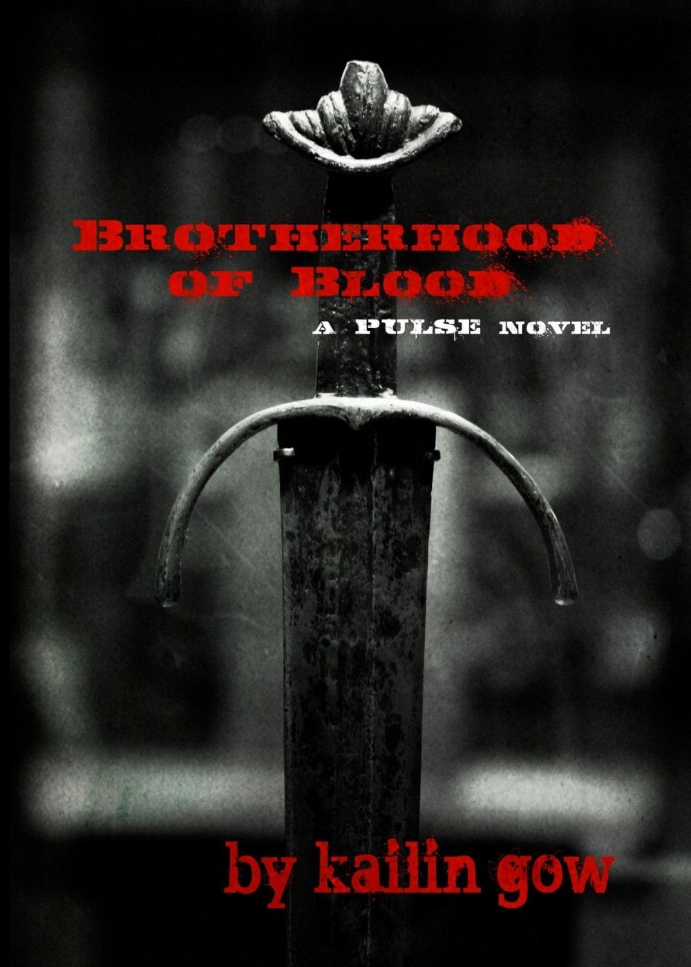 Big bigCover of Brotherhood of Blood (A PULSE Novel)
