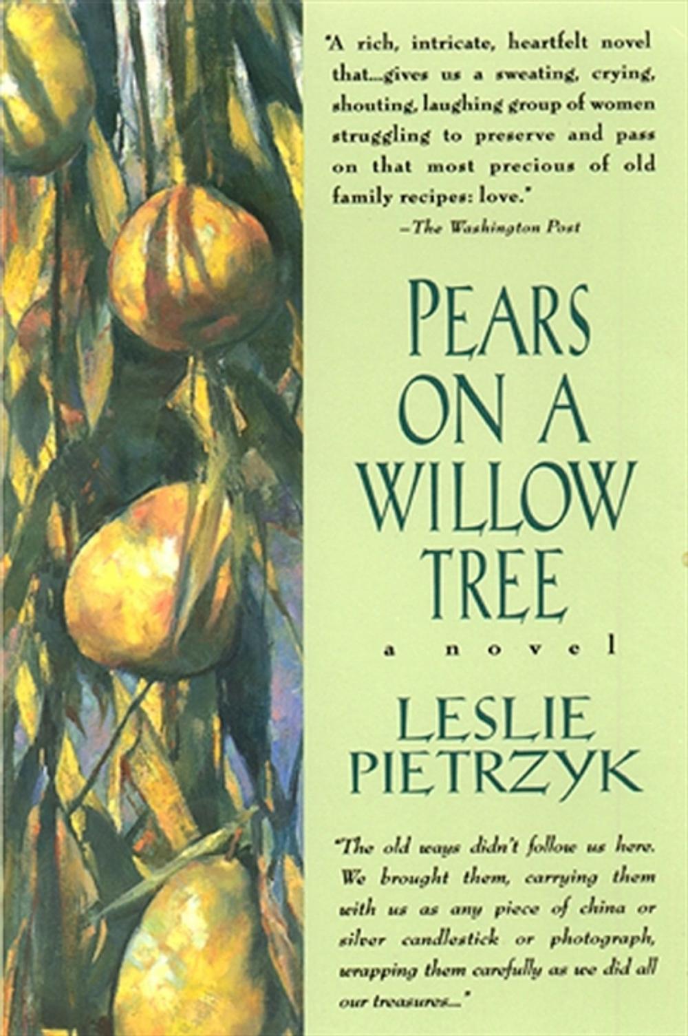 Big bigCover of Pears on a Willow Tree